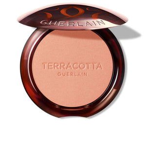 Guerlain Blush terracota efeito corar rosto bom #000 1u