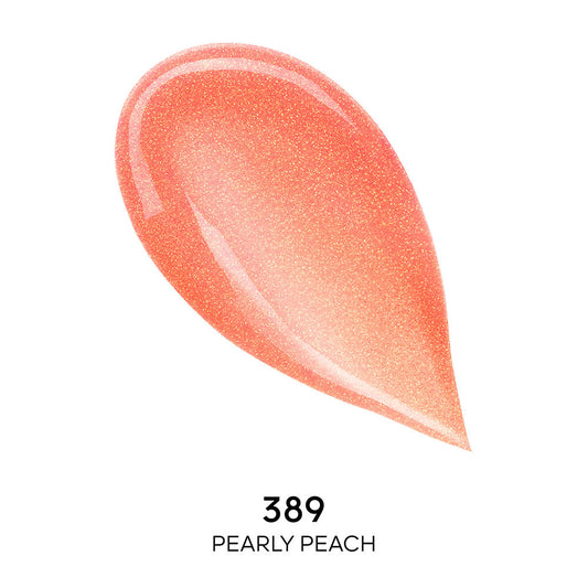 Guerlain Bálsamo labial perolado kisskiss bee glow #389 3,2 gr