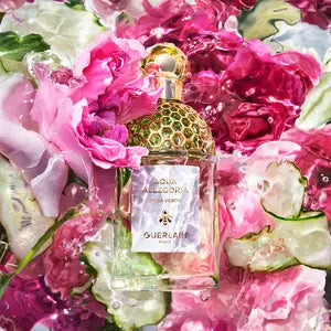Guerlain Aqua Allegoria Rosa Verde Eau de Toilette Vaporizador Recarregável 125 ml