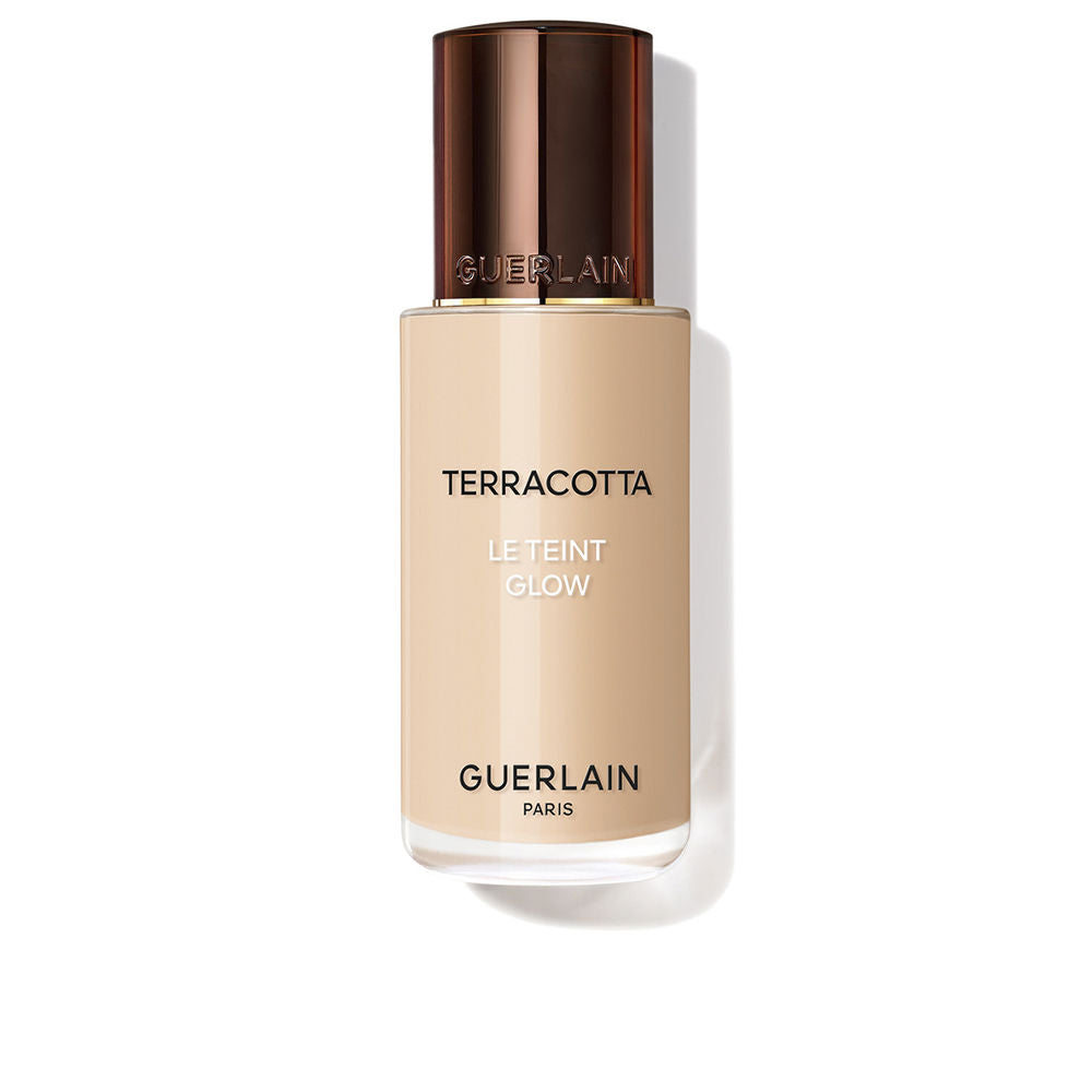 Guerlain Terracota le teint brilho base de maquilhagem fluida #1n 30 ml