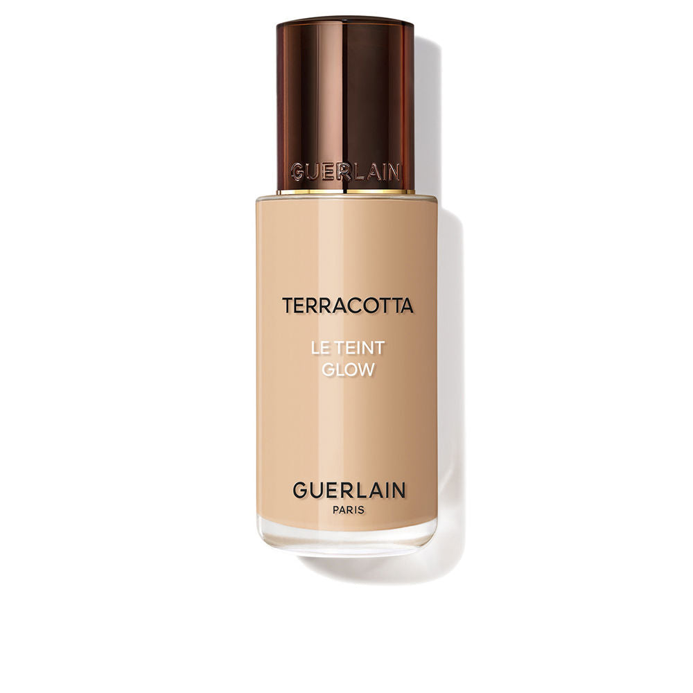 Guerlain Terracota le teint brilho base de maquilhagem fluida #3n 30 ml