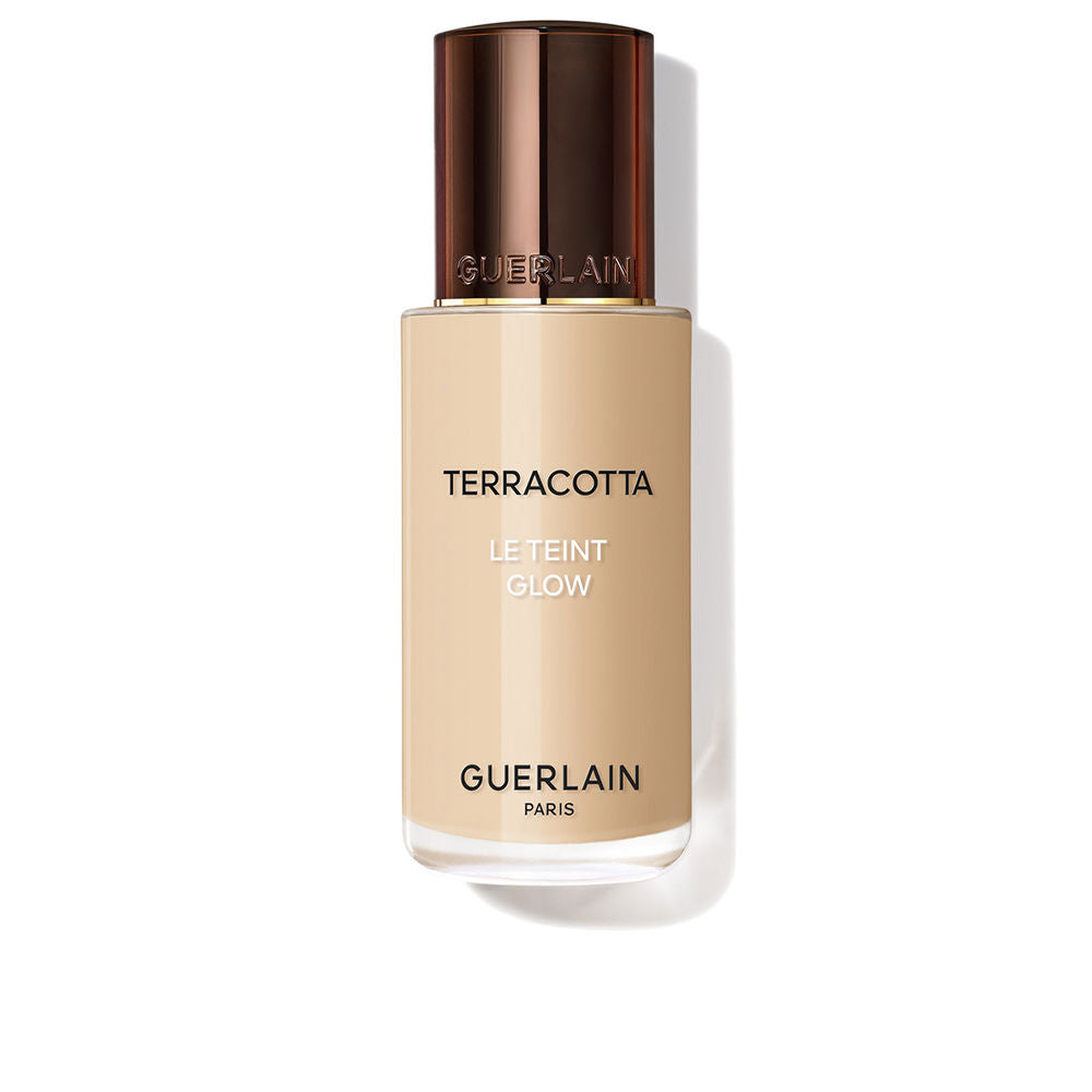 Guerlain Terracotta le teint brilho base de maquilhagem fluida #1w 30 ml
