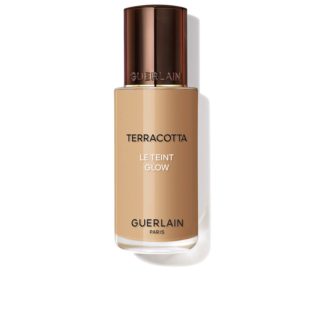 Guerlain Terracotta le teint brilho base de maquilhagem fluida #4w 30 ml