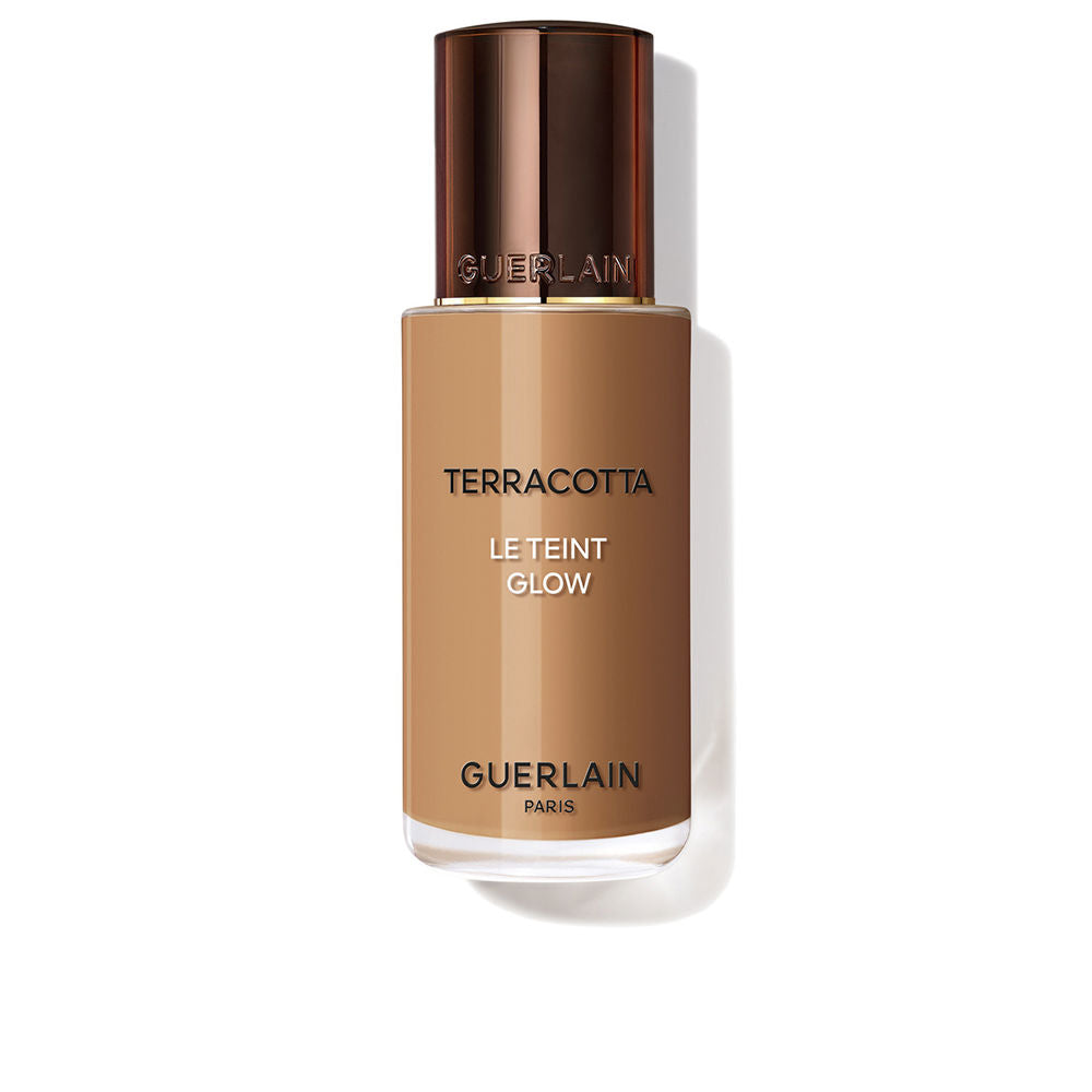 Guerlain Terracota le teint brilho base de maquilhagem fluida #6w 30 ml