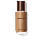 Guerlain Terracota le teint brilho base de maquilhagem fluida #6w 30 ml