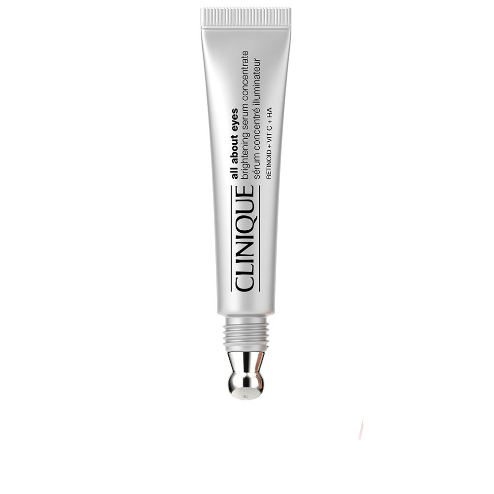 Clinique Tudo sobre olhos soro iluminador concentrado 10 ml