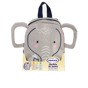 Nenuco Estojo mochila elefante 4 un