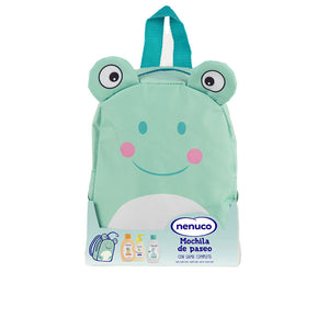 Nenuco Estojo sapo mochila 4 un