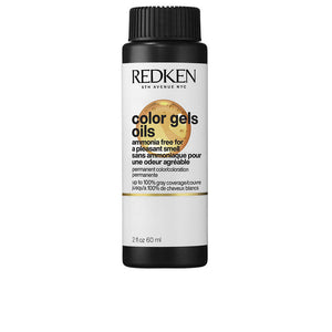 Redken Óleos de gel de cor #6n-6.0 60 ml x 3 u