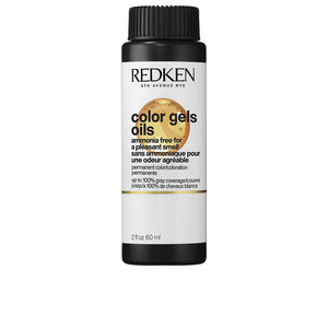 Redken Óleos de gel de cor #8n-8.0 60 ml x 3 u
