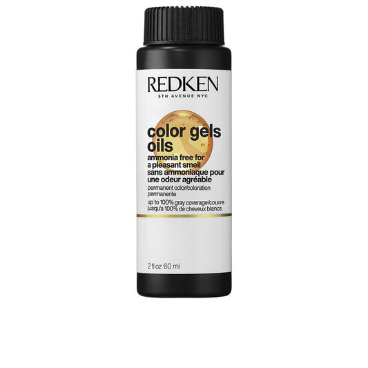 Redken Óleos de gel de cor #8n-8.0 60 ml x 3 u