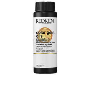 Redken Óleos de gel de cor #8av-8.12 60 ml x 3 u