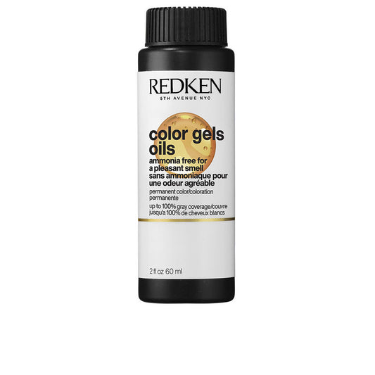Redken Óleos de gel de cor #8av-8.12 60 ml x 3 u