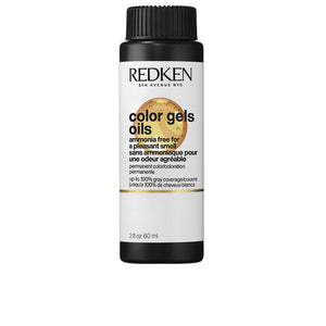 Redken Óleos de gel de cor #8gi-8.31 60 ml x 3 u