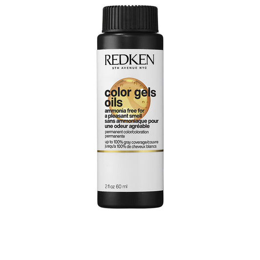 Redken Óleos de gel de cor #10av-10.12 60 ml x 3 u