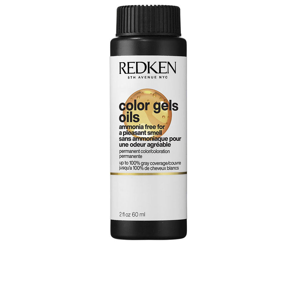 Redken Óleos de gel de cor #10p-10.9 60 ml x 3 u