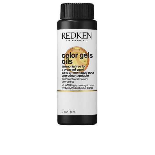 Redken Óleos de gel de cor #6ig-6.23 60 ml x 3 u