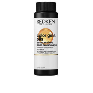 Redken Color Gels Oils Coloração Permanente 8IG Gold Faithful 60ml