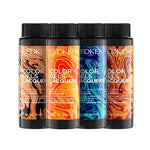Redken Lacas em gel de cor #6cb-amber esmalte 60 ml x 3 u