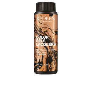 Redken Lacas em gel de cor #6ro-bonfire 60 ml x 3 u