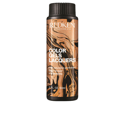Redken Lacas em gel de cor #6ro-bonfire 60 ml x 3 u