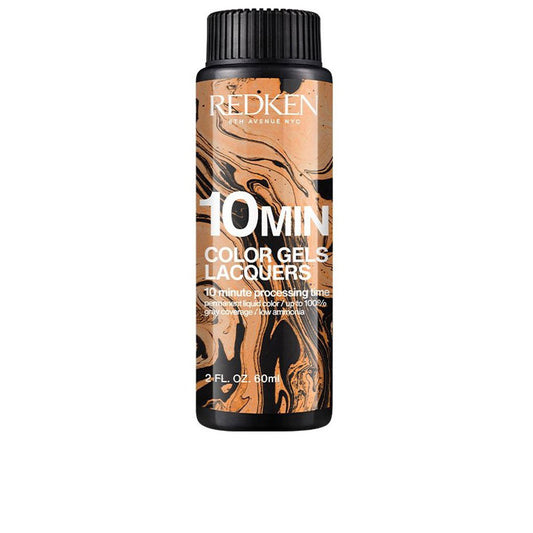 Redken Lacas em gel de cor #6nn-choco mousse 60 ml x 3 u