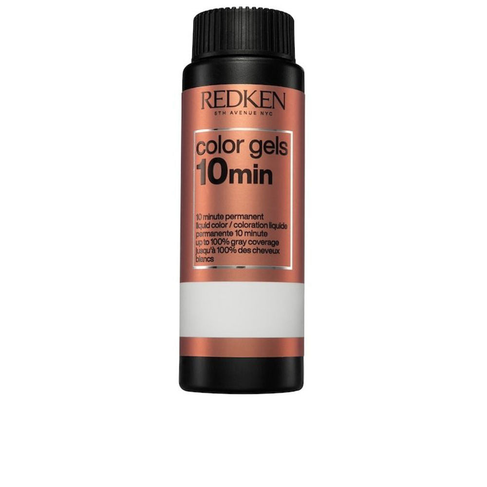 Redken Lacas em gel de cor 10 minutos #6nch 60 ml x 3 u