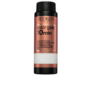 Redken Lacas em gel de cor 10 minutos #6nch 60 ml x 3 u