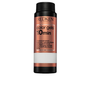 Redken Lacas em gel de cor 10 minutos #8nch 60 ml x 3 u