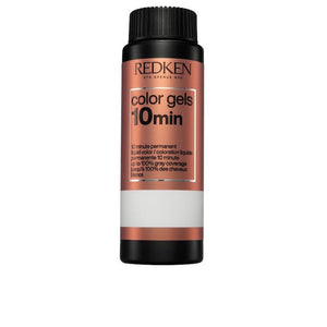 Redken Lacas em gel de cor 10 minutos #7nn 60 ml x 3 u