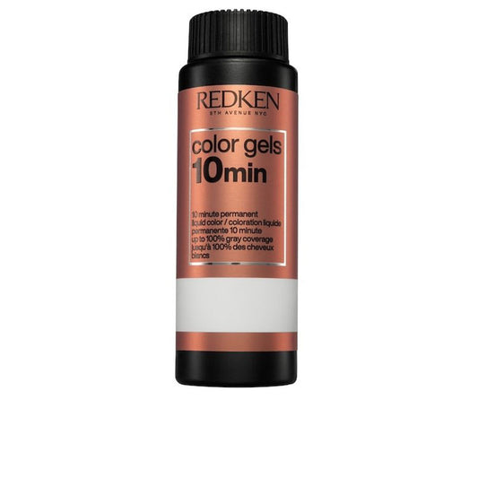 Redken Lacas em gel de cor 10 minutos #7nn 60 ml x 3 u