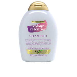 Ogx Color Care Champô Proteção da Cor 385ml