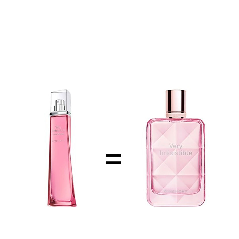 Givenchy Very irrésistible edt vapo 75 ml