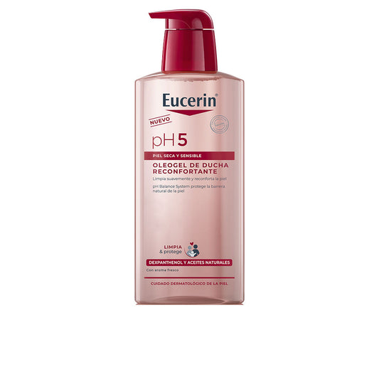 Eucerin Duche reconfortante oleogel ph5 400 ml