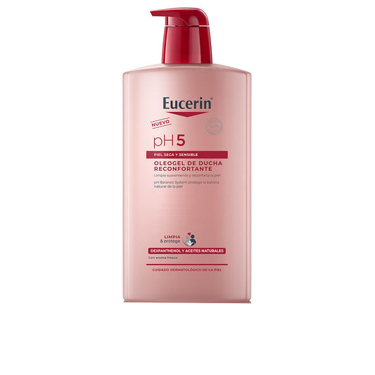 Eucerin Duche reconfortante oleogel ph5 1000 ml