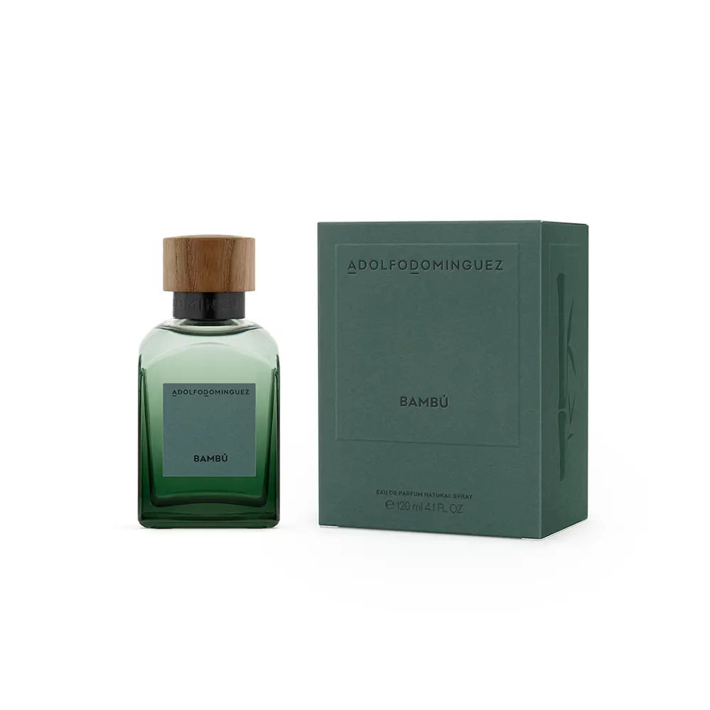 Adolfo Dominguez Bambú Eau de Parfum Vaporizador 200 ml