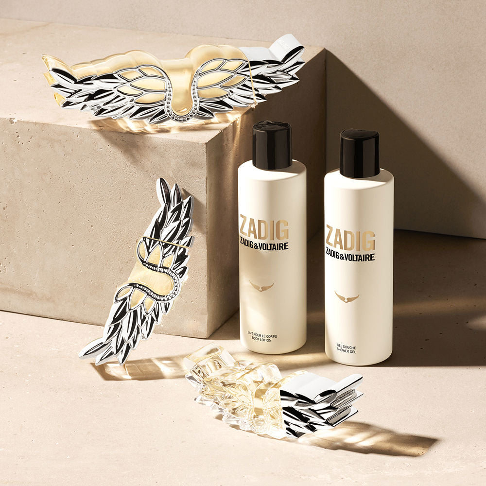 Zadig & Voltaire Gel de banho zadig 200 ml