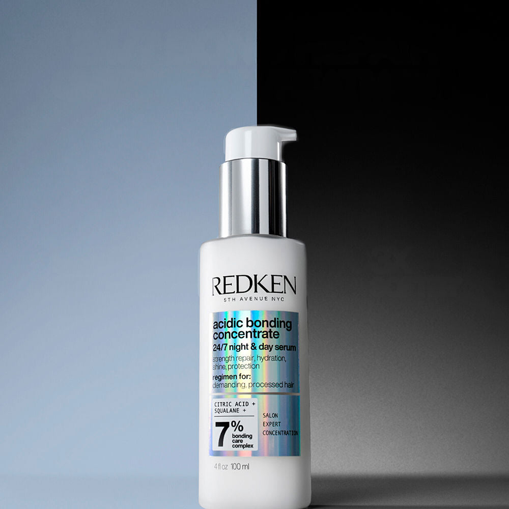 Redken Concentrado de ligação ácida soro diâmetro e noite 100 ml