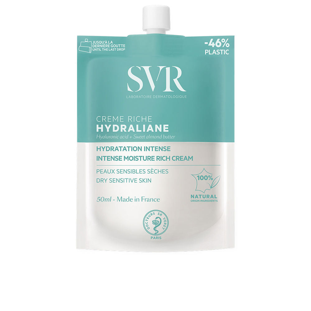 SVR Hydraliane Creme Intensivo Hidratação Rico 50ml