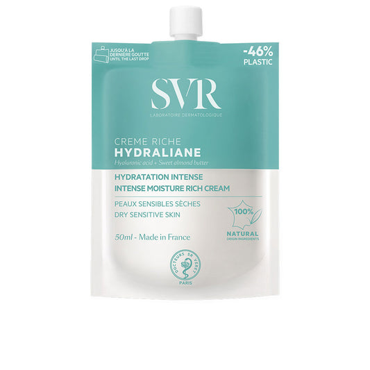 SVR Hydraliane Creme Intensivo Hidratação Rico 50ml