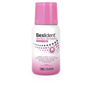 Isdin Bexidente enxaguatório bucal para dentes sensíveis 100 ml
