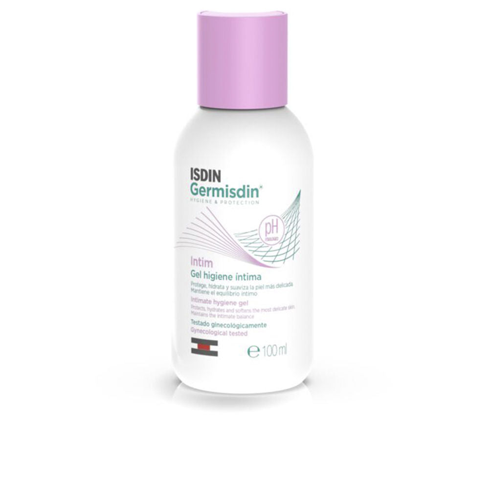 Isdin Gel germisdin intim de higiene íntima 100 ml