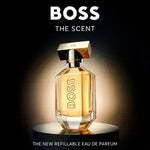 Hugo Boss The Scent for Her Eau de Parfum Vaporizador 100 ml