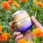 Shiseido Perfeição vital creme suave avançado edificante e reafirmante 50 ml