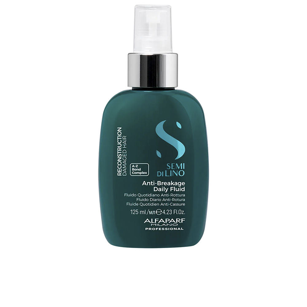 Alfaparf Milano Professional Semi Di Lino Reconstruction Fluido Diário Anti-Quebra 125ml