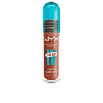 Nyx Professional Make Up Brilho lábio iv #01-drip caramelo 5 ml