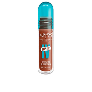 Nyx Professional Make Up Brilho lábio iv #01-drip caramelo 5 ml
