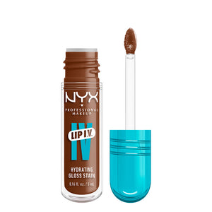 Nyx Professional Make Up Brilho lábio iv #03-splash n tempero 5 ml
