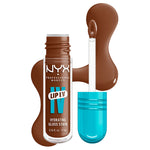 Nyx Professional Make Up Brilho lábio iv #03-splash n tempero 5 ml