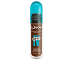 Nyx Professional Make Up Brilho lábio iv #04 - temperar cacau! 5ml